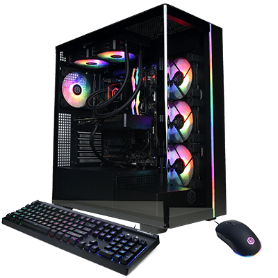 Zenith gaming PC